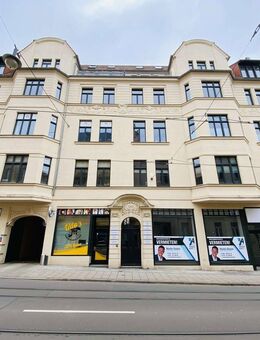 Großzügige 4-RW mit Dachterrasse im Zentrum zu vermieten! - Halle (Saale)