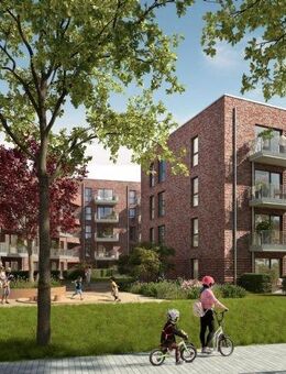 Courtagefrei – Neubau im Zentrum von Norderstedt - Norderstedt