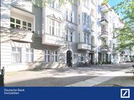 ***Historischer & Stilvoller Altbau - Wohntraum mit Balkon - Nähe Lietzensee*** - Berlin