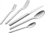 Zwilling Besteck-Set Minimale mattiert (30-tlg), 6 Personen, Edelstahl 18/10, 18/10 Edelstahl, Rostfrei, Mattiert, für bis zu sechs Personen