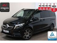 Mercedes-Benz V 300 d 4M AMG LANG BURMESTER,MEMORY,360GRAD,SH - Berlin