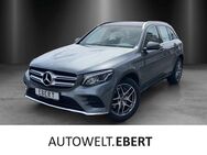 Mercedes GLC 220, d AMG EasyPack, Jahr 2018 - Michelstadt