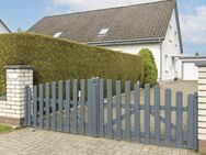 Richtig zuhause: Gepflegte Doppelhaushälfte mit Garten und Garage in Visselhövede - Visselhövede