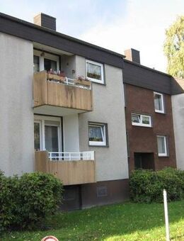 Demnächst frei! 2-Zimmer-Wohnung in Dortmund Kirchlinde - Dortmund