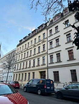 Charmante 2-Zimmer Dachgeschosswohnung - Leipzig