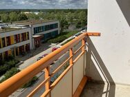 Balkon-Wohnung! - Halle (Saale)