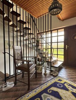 Direkte Wasserlage! Gepflegtes Einfamilienhaus am Fluss in Glückstadt - OTTO STÖBEN GmbH - Glückstadt