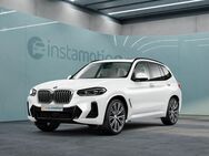 BMW X3, xDrive30d M Sport, Jahr 2023 - München