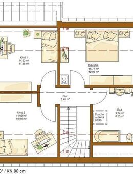 Am Feldrand mitten in der Natur - Knüllwald