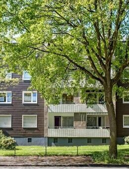 Helle Wohnung mit Balkon und modernem Badezimmer! - Duisburg