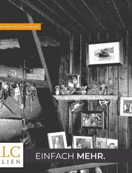 Gemütliches Wohnhaus in Holzbauart mit schönem Garten - Wächtersbach