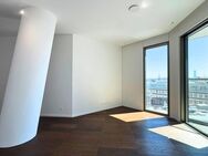 FOUR: 2-Zimmer-Wohnung mit Loggia und Ausblick "Henninger Turm" - Frankfurt (Main)