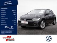 VW Polo, 1.0 TSI Style, Jahr 2022 - Rathenow