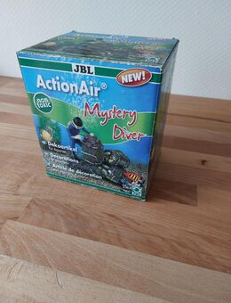 JBL, Action Air, Mystery Diver - Rheine