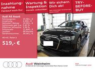 Audi A6, Avant 50 V6 TDI quattro Automatik Business, Jahr 2021 - Weinheim