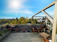 Ihr neues Zuhause über den Dächern von Leverkusen-Küppersteg: Dachgeschosswohnung mit Dachterrasse - Leverkusen