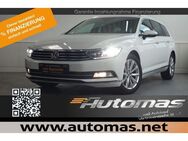 VW Passat Highline DSG LED Navi R-Cam SHZ Leder - Garbsen