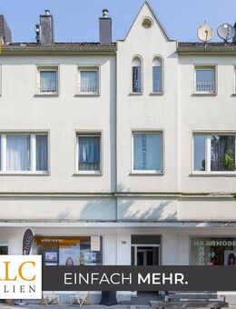 Ankommen, wohlfühlen, durchstarten-1-Zimmer-Dachwohnung mit neuer Einbauküche mitten in Heiligenhaus - Heiligenhaus