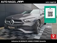 Mercedes C 220, d Avantgarde High End FahrassPkt, Jahr 2023 - Nettetal