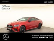 Mercedes-Benz E 400 d 4M Coupé AMG Line 2x+Night Edition+360° - Schierling