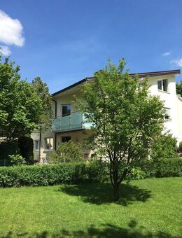 Idyllische 3-Zimmerwohnung mit hochwertiger Ausstattung westlich von MUC - Puchheim