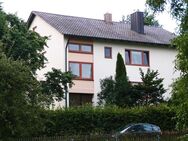 102 qm Wohnung in 2-Familienhaus mit großem Garten - Langenbach (Bayern)