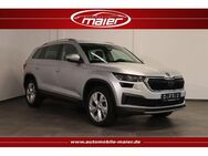 Skoda Kodiaq 2.0 TDI Style 4x4-360°-Navi-Pano-AHK-LED- - Bebra