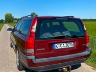 VolvoV70 - Köln