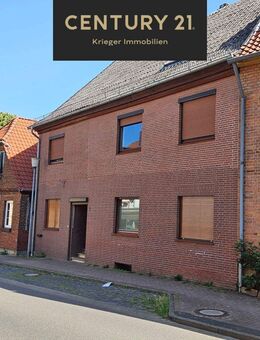 Vermietetes Zweifamilienhaus in Ebstorf - Ebstorf (Klosterflecken)