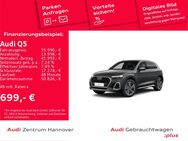 Audi Q5, S line 50 TDI quattro, Jahr 2023 - Hannover