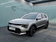 Kia Niro, e-Inspiration digitales Sitze El, Jahr 2024 - München