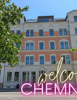 ++ Ihre Chance - einziehen & wohlfühlen - tolle 3-Raum Wohnung zum ERSTBEZUG nach Sanierung ++ - Chemnitz