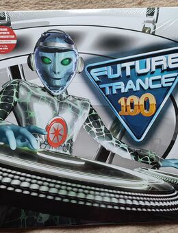 Future Trance 100 Jubiläums Edition 4 LP Neu OVP - Elsdorf Elsdorf