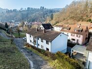 Mehrfamilienhaus mit Gestaltungsmöglichkeiten in ruhiger Lage - Schönau (Baden-Württemberg)