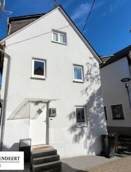 vermietete Kapitalanlage im Herzen von Hachenburg - Hachenburg