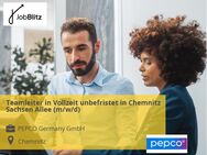 Teamleiter in Vollzeit unbefristet in Chemnitz Sachsen Allee (m/w/d) - Chemnitz