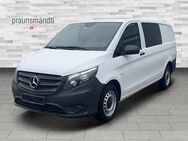 Mercedes Vito, 110 Mixto Lang Holzbo, Jahr 2021 - Ingolstadt