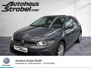 VW Polo, 1.0 l TSI Life IQ Drive, Jahr 2022 - Schnaittach