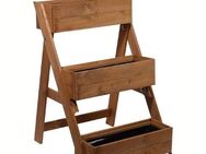Dobar Dreistufige Pflanztreppe Blumenbeet 3 Pflanzkästen #DH36 - Birkenfeld (Baden-Württemberg)
