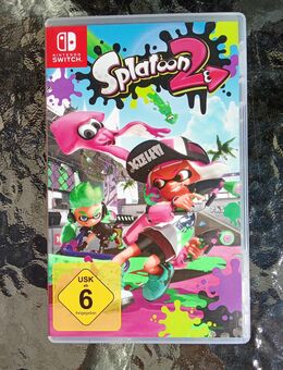 Switch Splatoon 2 - Lingen (Ems)