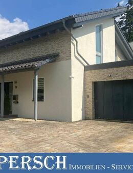 Exklusives Einfamilienhaus in begehrter Lage von St. Wendel!!! - Sankt Wendel