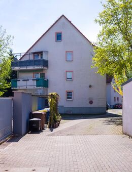 Toll geschnittene Wohnung mit 5,18 % Rendite p.a. - Schönebeck (Elbe)