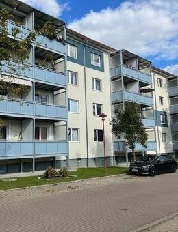 Eigentumswohnung mit Balkon in Güstrow - Güstrow