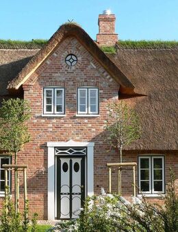 Doppelhaushälfte mit Charme - Kampen (Sylt)