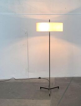 Mid Century Danish Minimalist Tripod Floor Lamp Stehleuchte 60er - Hamburg Hamburg-Nord