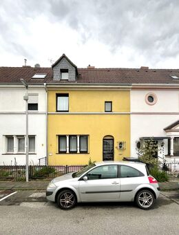 Einfamilienhaus mit großem Garten / ruhige Lage / 5 Zimmer / Tageslichtbad / Renovierungskonzept - Monheim (Rhein)