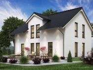 Modern wohnen in Großkayna - Mit ScanHaus zum Eigenheim! - Braunsbedra