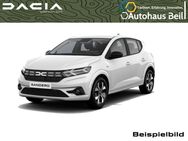 Dacia Sandero, III Journey TCe 90 EU6e, Jahr 2024 - Frankenberg (Eder)