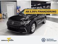 VW Tiguan, 2.0 TDI R-LINE 200PS, Jahr 2021 - Bochum