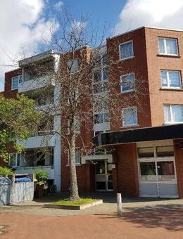 2 Zi.-Whg. - Mühlenberger Markt - Balkon - Keller - EG - max. 2 Personenhaushalt - Hannover